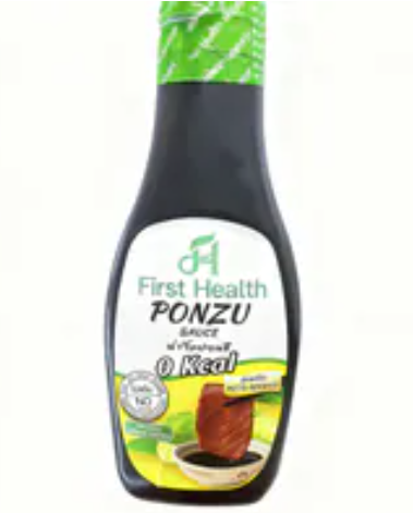 無糖柚子醬油 215ml