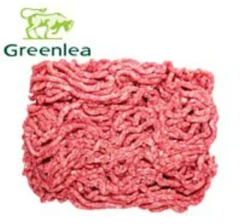 Greenlea - 【100%純天然】紐西蘭急凍免治牛肉 (500g)