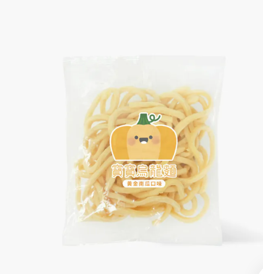 森森星球 - 寶寶烏龍麵 100g