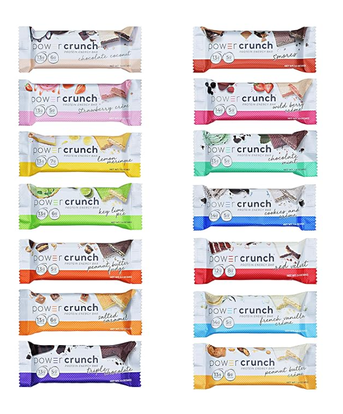 Power Crunch Protein bar 40g