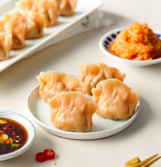 KIND FOOD 康福先生 康福餃-泡菜牛肉康福餃12顆 312g±5%