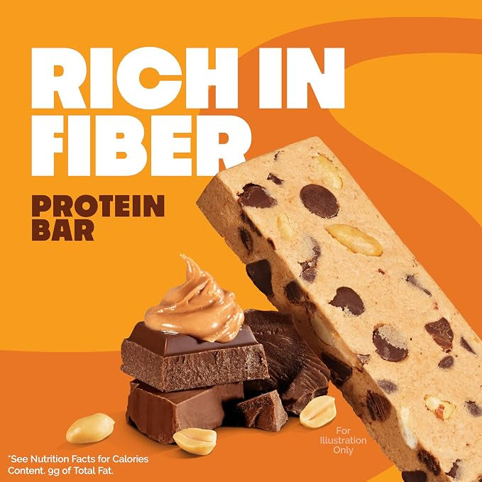Quest Nutrition Chocolate Peanut Butter Bars 蛋白棒朱古力花生醬味