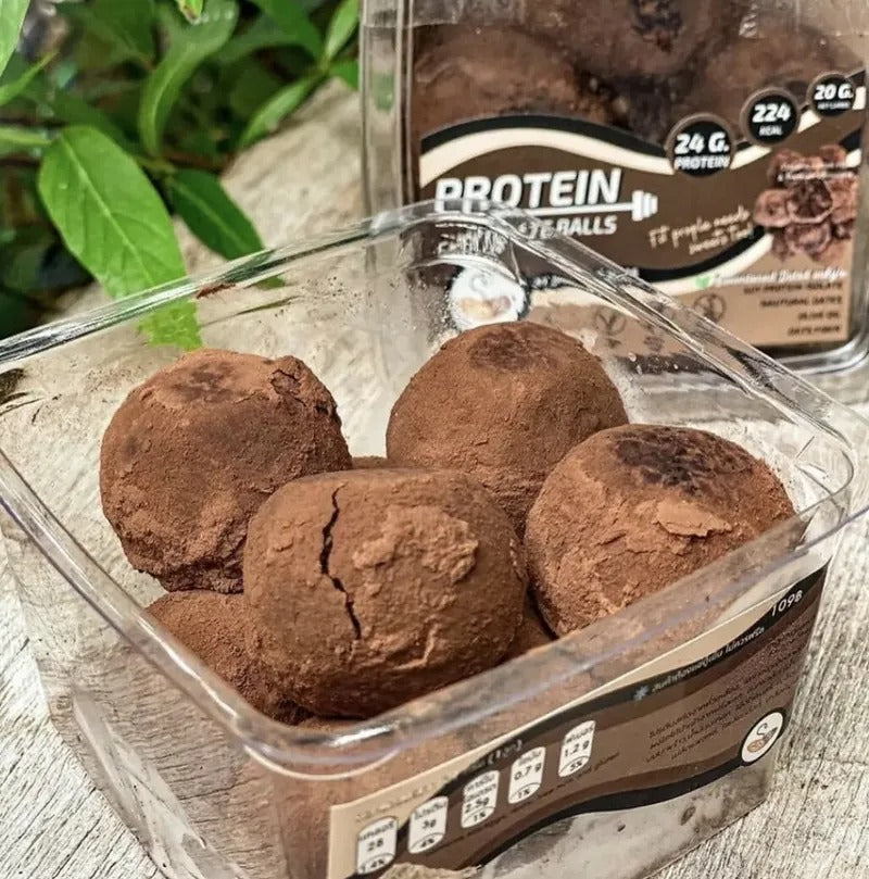預訂 Sprouted-seeds Chocolate Chewy Balls