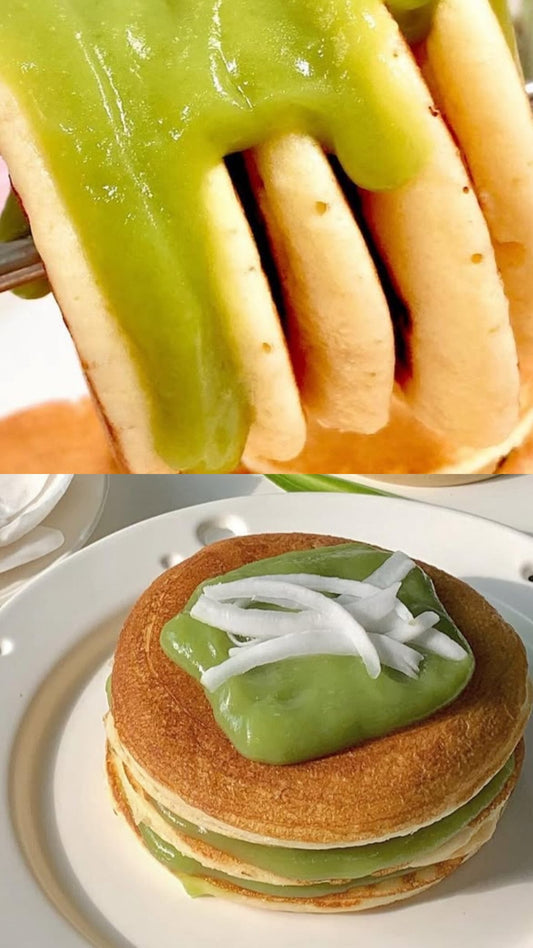 CNS 無糖斑斕味醬 -Pandan Custard