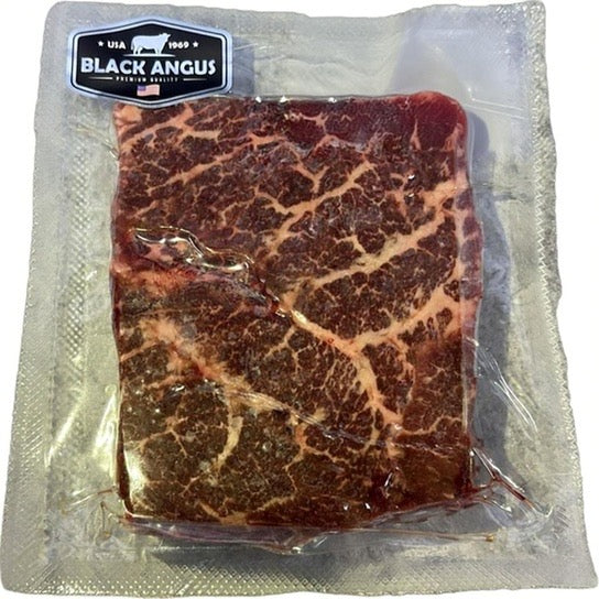 美國黑安格斯平鐵牛扒300g