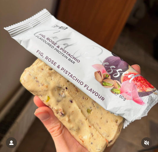 Fibre boost -Raw & Cold Pressed Protein Bar 澳洲冷壓 蛋白捧 60g