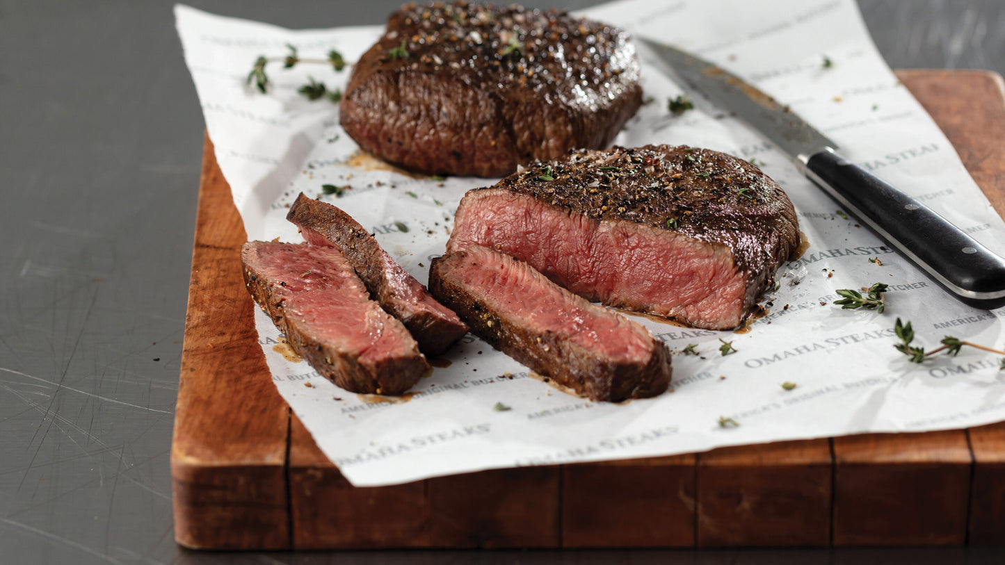 美國特選級平鐵牛扒 8oz x 2件 Flat Iron Steak