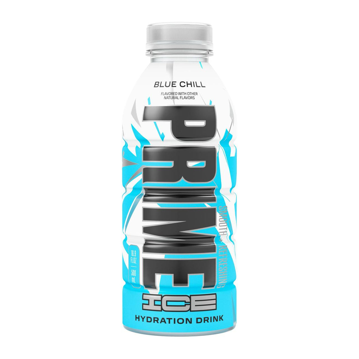Prime hydration運動電解質飲品 (藍色樹莓口味) 500ml
