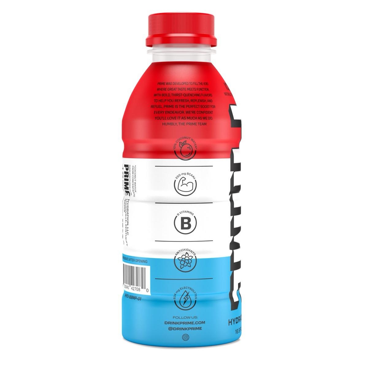 Prime hydration運動電解質飲品 (冰棒口味) 500ml