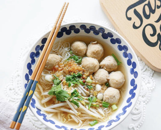 BanMooYor -生酮 無糖 無麵粉 無添加肉丸(±300g)