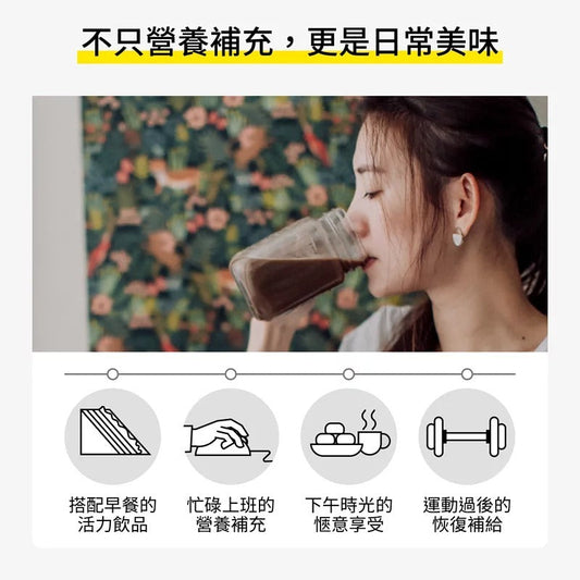 Spark Meal 高纖優蛋白飲(隨手包)Protein Shake