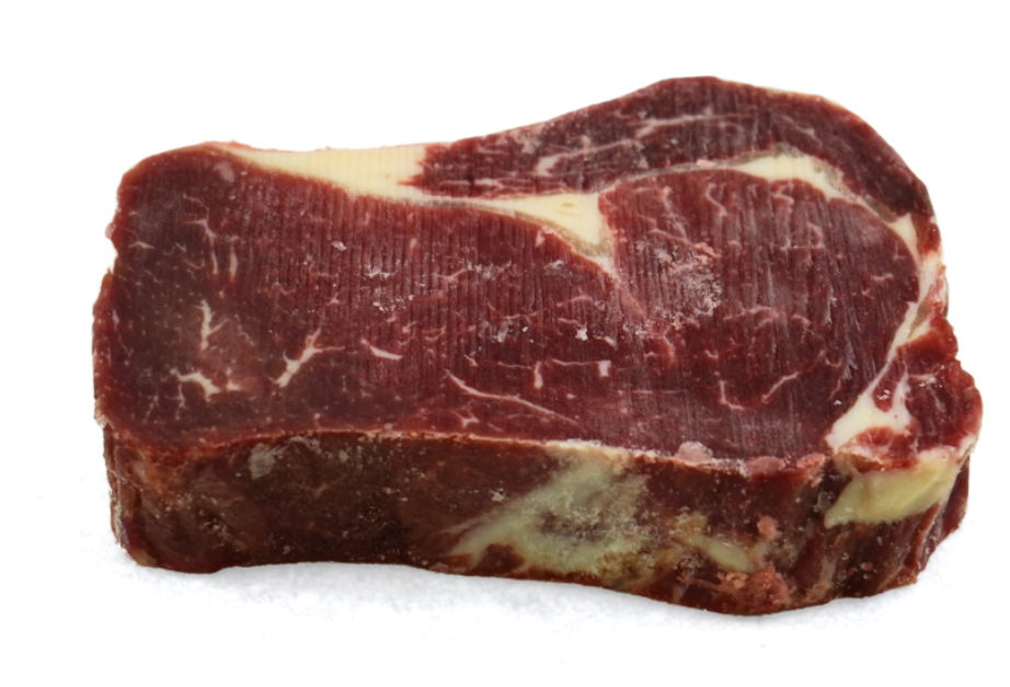 急凍紐西蘭Hellaby Prime Steer草飼肉眼扒 250克