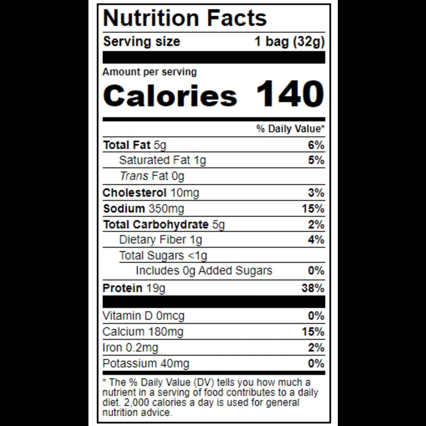 Quest Nutrition, 墨西哥玉米餅蛋白質薯片-車打芝士&酸忌廉味 (1 包)蛋白質薯片