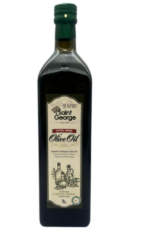 Saint George - 特級初榨橄欖油 1L