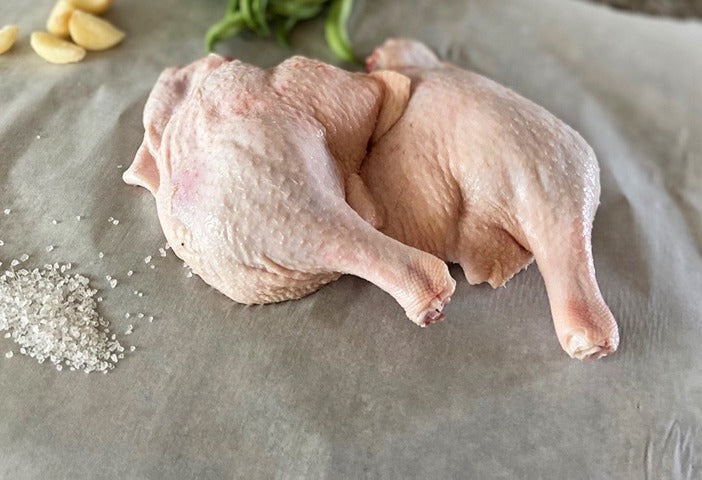 Ducky - 美國頂級天然原隻鴨髀(2隻)