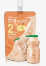 The Zoen - 韓國 低卡 飽腹蒟蒻啫喱 果凍代餐 150ml