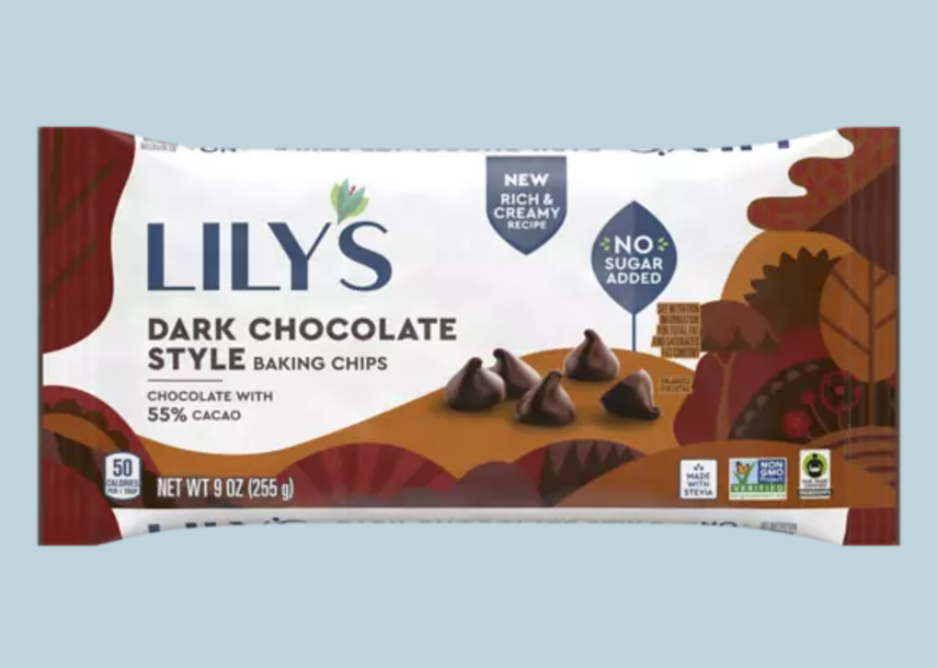 DARK CHOCOLATE BAKING CHIPS