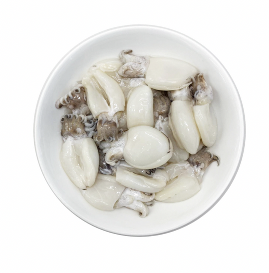 急凍台灣墨魚仔 300g