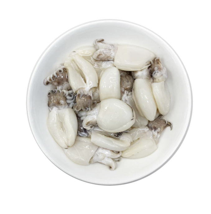 急凍台灣墨魚仔 300g