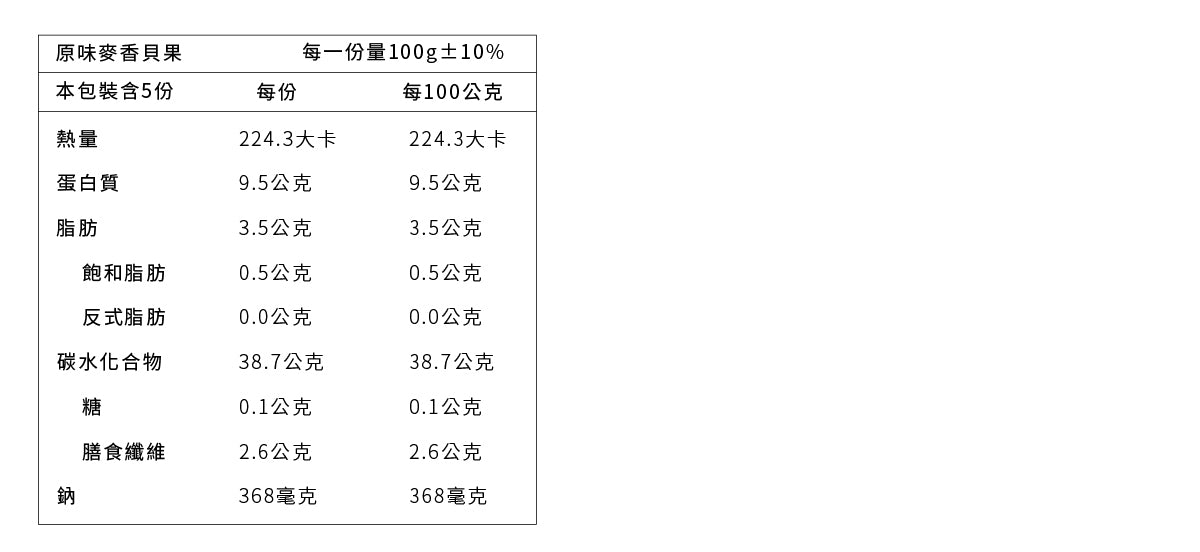 原味時代-原味麥香貝果 ±100g