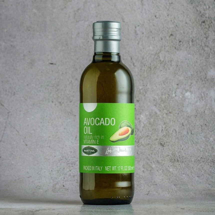 Fratelli Mantova 意大利製 100%牛油果油 1000ml