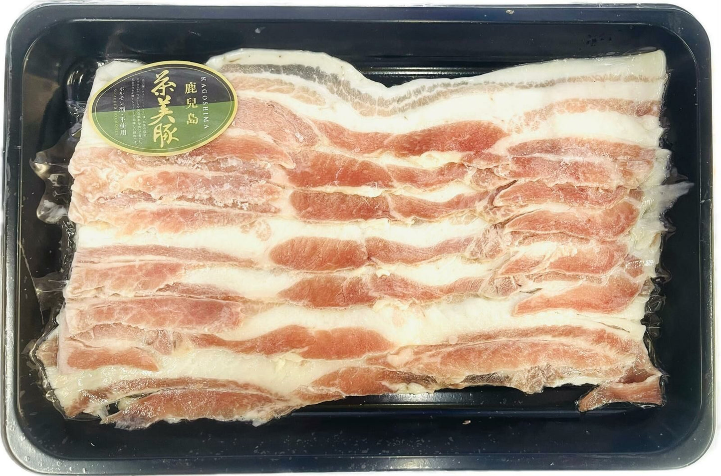 茶美豚-五花腩火鍋片 180g