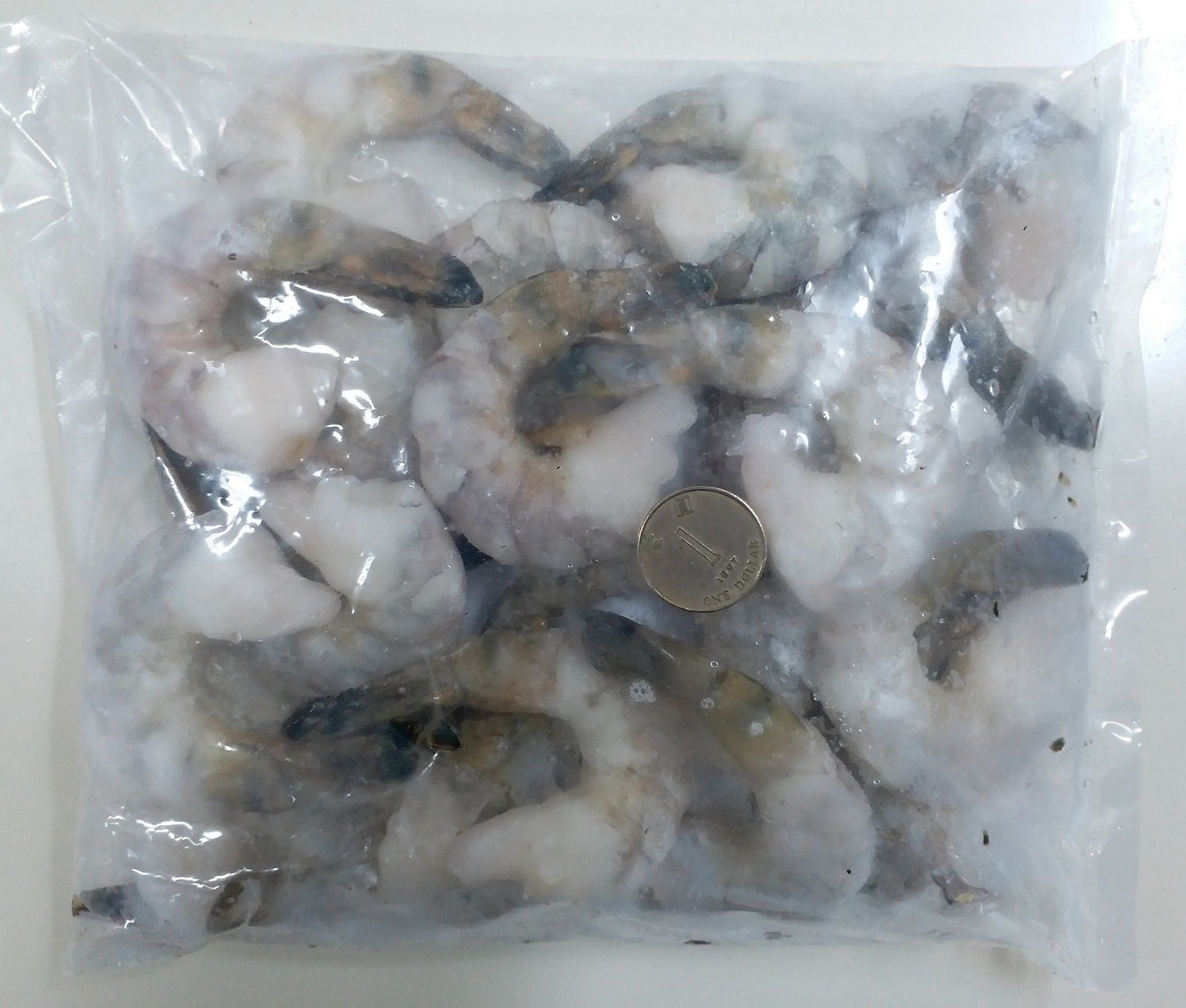 單凍蝦仁31/40 1KG