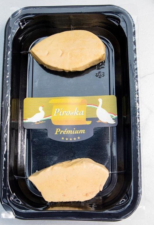 急凍匈牙利鵝肝切片2片裝