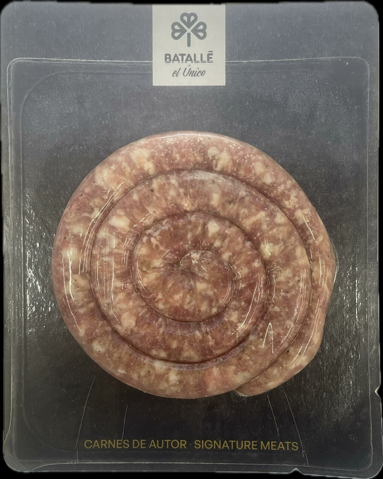 西班牙Batalle杜洛克豚腸(生)蛇餅 290g