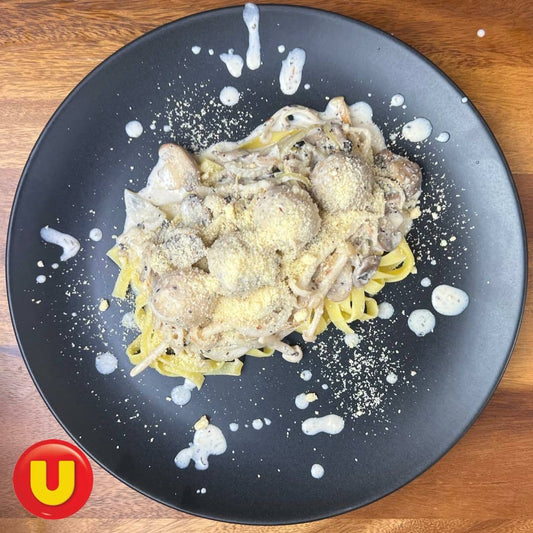 U for You 低卡純雞胸肉肉丸 35粒 500g (獨立包裝-5小包)-500g