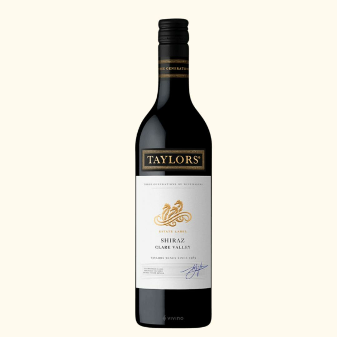 Taylors, Estate Shiraz  750ml 2019