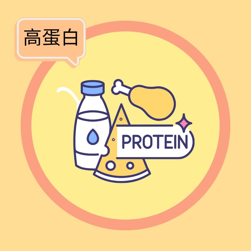 高蛋白飲食