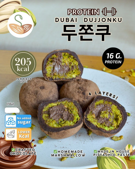 預訂 Sprouted-seeds Dubai dujungku
