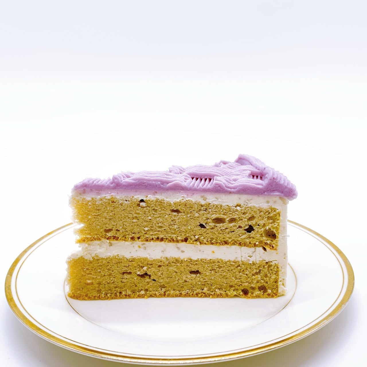 CNS No added Sugar Taro cake box Keto (圖片是舊版本現在改為一盒裝圓形）
