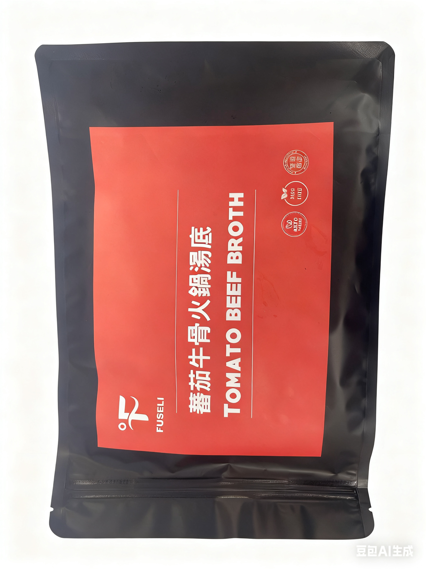 牛骨火鍋湯底（1kg家庭裝）