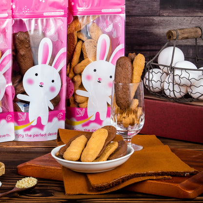 《義和小舖》🔥無加糖、麵粉、奶、油的手指餅乾）食用期 3 月18 日