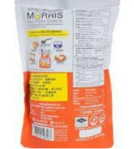 MORRIS - BBQ零碳水雞胸肉脆片