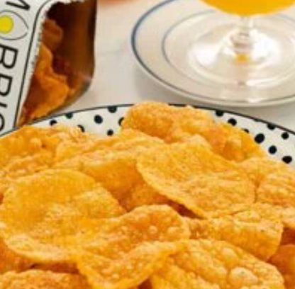 MORRIS - BBQ零碳水雞胸肉脆片