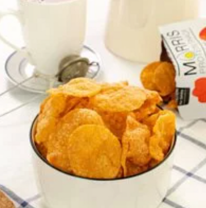 MORRIS - BBQ零碳水雞胸肉脆片