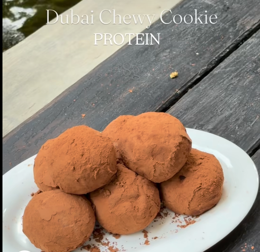 Pekopeko -DUBAI Chewy COOKIES