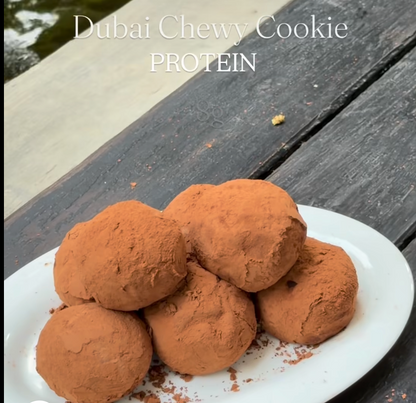 Pekopeko -DUBAI Chewy COOKIES