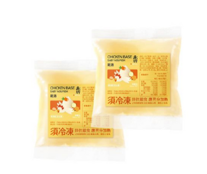 永圻-寶寶高湯 雞湯- 150ml