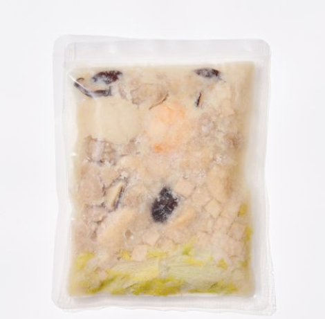 永圻 無調味-寶寶年菜組(蘿蔔糕*1+佛跳牆*2)