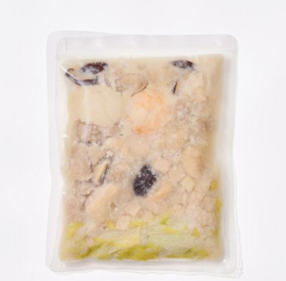 永圻 無調味-寶寶年菜組(蘿蔔糕*1+佛跳牆*2)