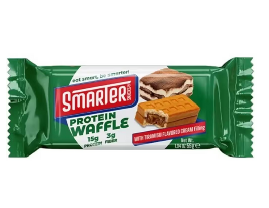 SMARTER Protein Waffle 55g