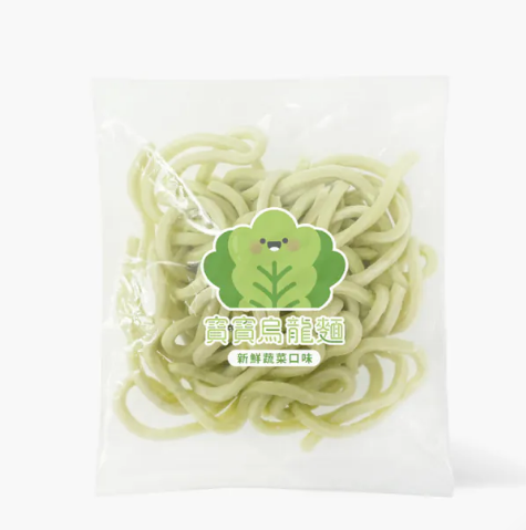 森森星球 - 寶寶烏龍麵 100g