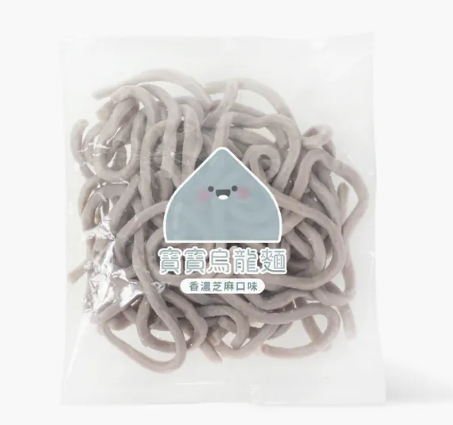 森森星球 - 寶寶烏龍麵 100g