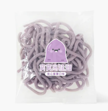 森森星球 - 寶寶烏龍麵 100g