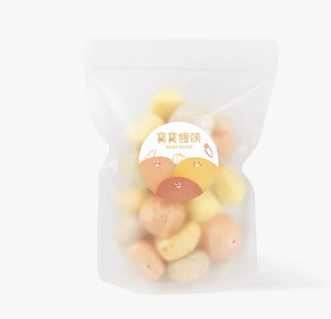 寶寶食品