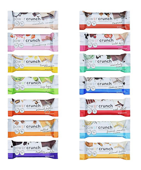 Power Crunch Protein bar  40g
